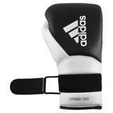 Adidas Boxing Gloves Hybrid 350, Gray-Black