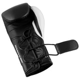 Adidas Boxing Gloves Hybrid 350, Gray-Black