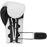 Adidas Boxing Gloves Hybrid 350, White-Black