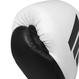 Adidas Boxing Gloves Hybrid 350, White-Black