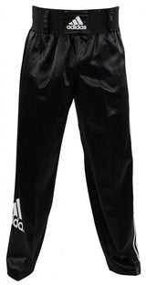 Adidas Kickboxing Pants Full Contact, Black