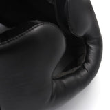 Adidas Boxing Helmet Speed Chin, Black-Grey