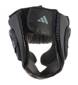 Adidas Boxing Helmet Speed Chin, Black-Grey