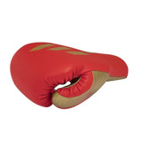 Adidas Boxing Gloves Speed Tilt 350 Pro, Red