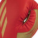 Adidas Boxing Gloves Speed Tilt 350 Pro, Red