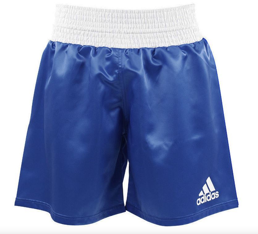 Adidas Boxing Trunks AIBA I, Blue