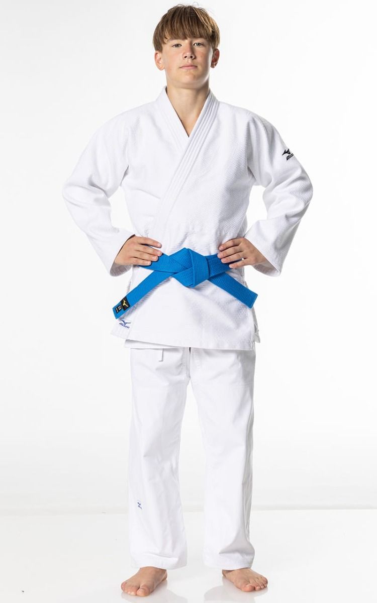 Mizuno JU Kimono Keiko 650g, White