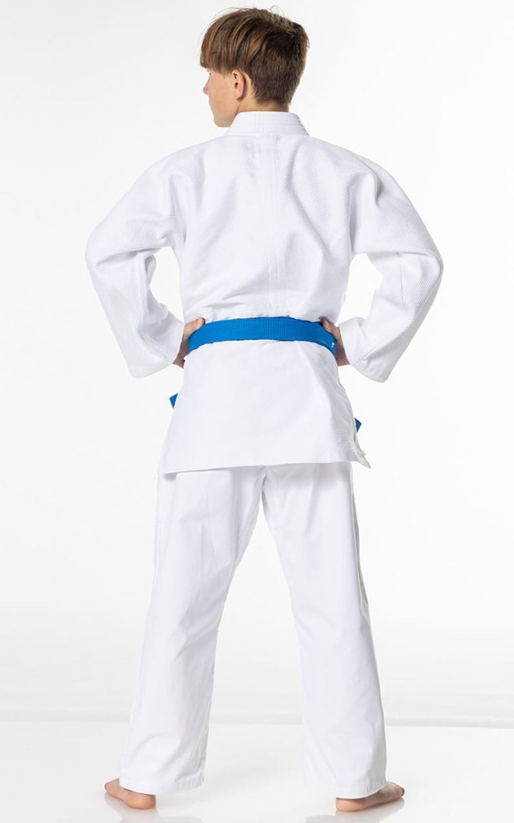 Mizuno JU Kimono Keiko 650g, White