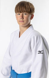 Mizuno JU Kimono Keiko 650g, White
