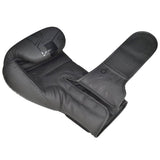 RDX F6 Boxing Gloves, Black Matte