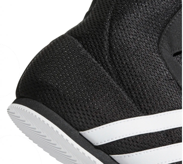 Adidas boxing shoes HOG.2, black-white