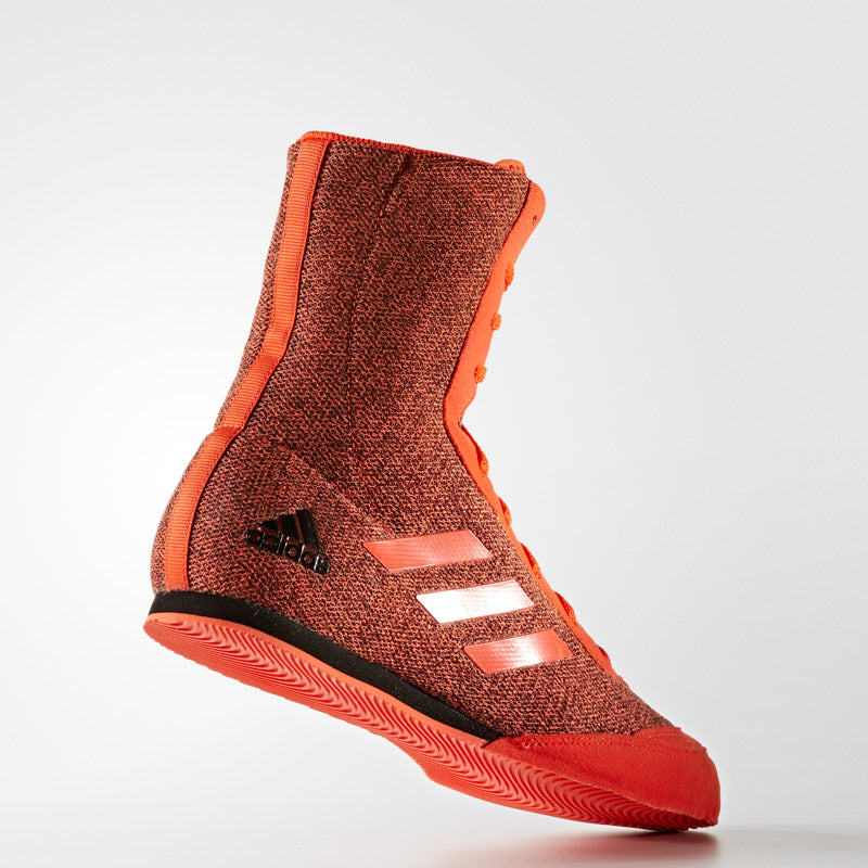 Adidas boxing shoes HOG Plus, orange