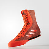 Adidas boxing shoes HOG Plus, orange