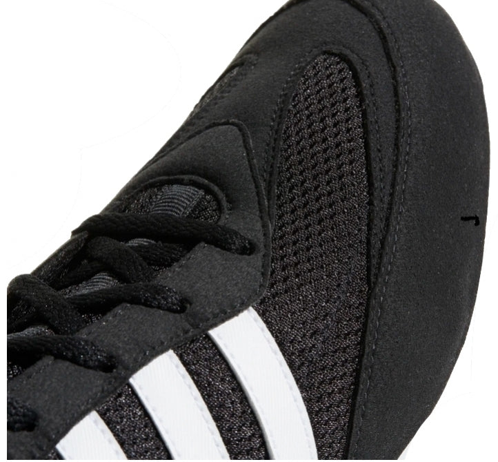 Adidas boxing shoes HOG.2, black-white