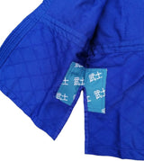 Fight Art JU Kimono Bushi 450g, Blue