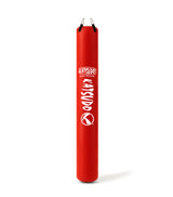 Katsudo plastic punching bag Plaston 180x28, red