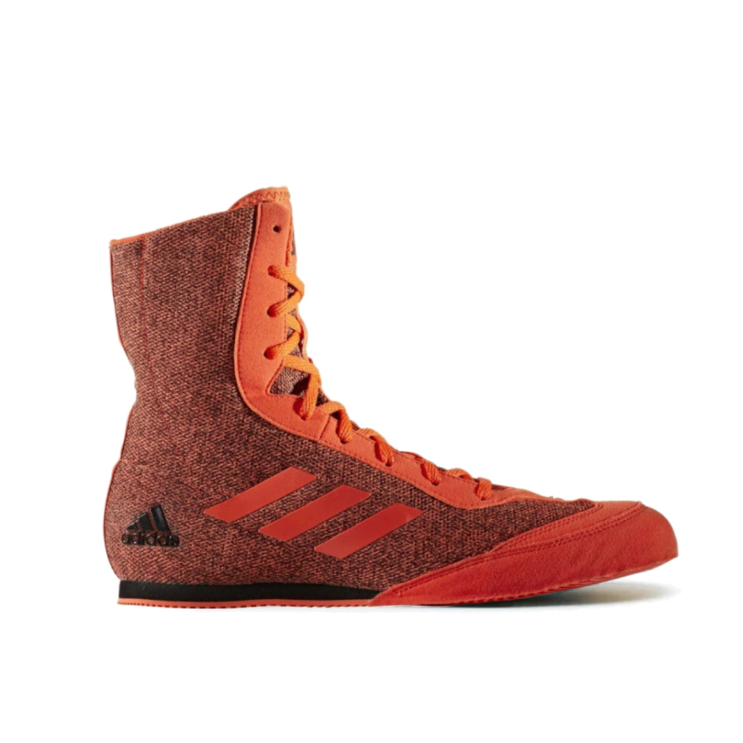 Adidas boxing shoes HOG Plus, orange