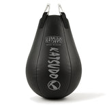 Katsudo PVC Punching Bag Swifty, Black