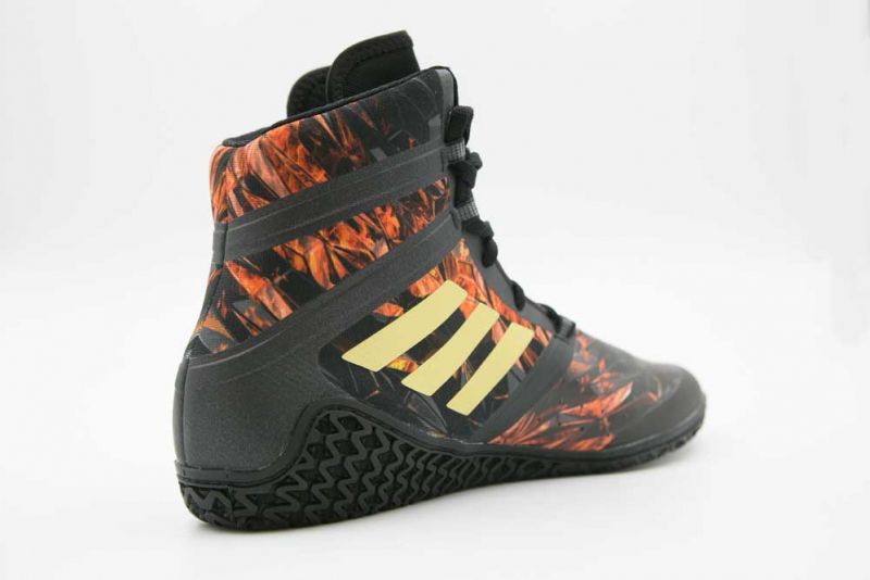 Adidas Wrestling Shoes Flying Impact, Black