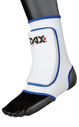 Dax Ankle Protector, White