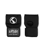 Katsudo CoreGel Inner Gel Gloves, Black