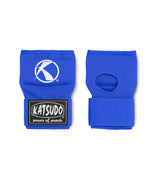 Katsudo CoreGel Inner Gel Gloves, Blue