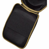 RDX Shin Guards F6, Black-Gold