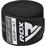 RDX Knee Support, Black-Grey