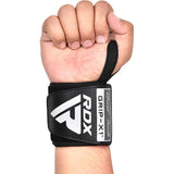 RDX Wrist Wrap, Black-Grey