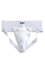 DAX Athletic Supporter Twin, White