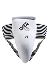 DAX Kick Groin Guard, White