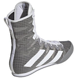 Adidas boxing shoes HOG 4, black-gold