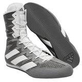Adidas boxing shoes HOG 4, black-gold