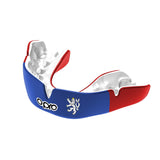 Opro Mouthguard Instant Custom Fit CZ, Czech Flag Tricolor