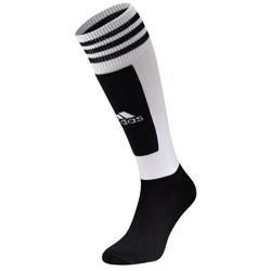 Adidas Weightlifting Knee-High Socks Weightsock, White Black