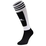 Adidas Weightlifting Knee-High Socks Weightsock, White Black