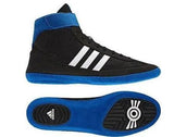 Adidas Wrestling Shoes Combat Speed 4, Black-Blue