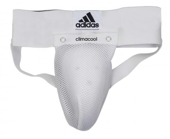Adidas Climacool Jockstrap, White