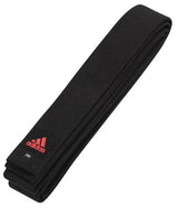 Adidas Obi Belt Champion II, Black