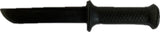 Katsudo Rubber Knife Dummy, Black