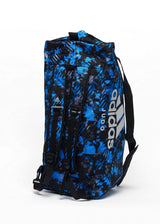Adidas Judo Bag Camo, Blue