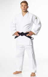 Mizuno JU Kimono Yusho III IJF 750g, White