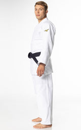 Mizuno JU Kimono Yusho III IJF 750g, White