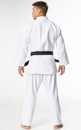 Mizuno JU Kimono Yusho III IJF 750g, White