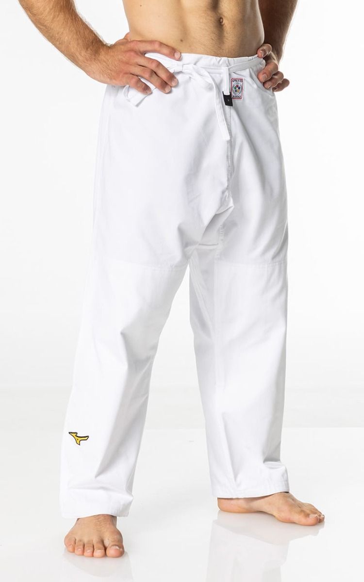 Mizuno JU Kimono Yusho III IJF 750g, White