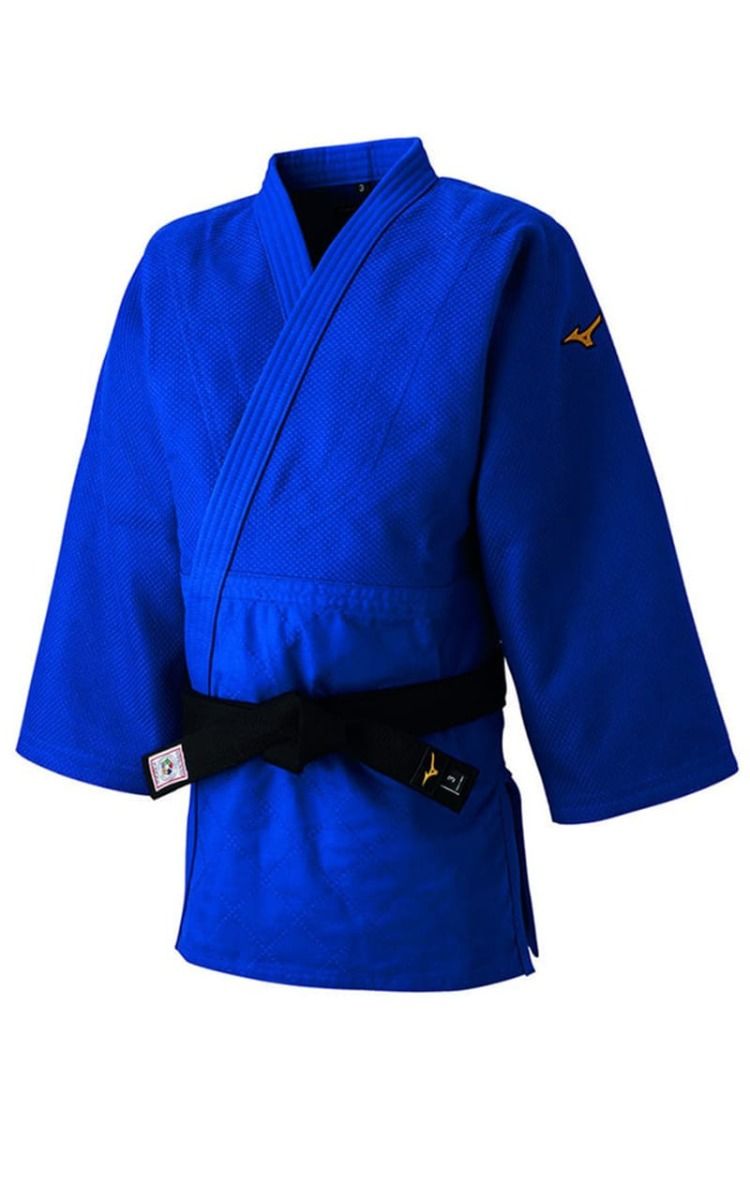 Mizuno JU Coat IJF CN 750g, Blue