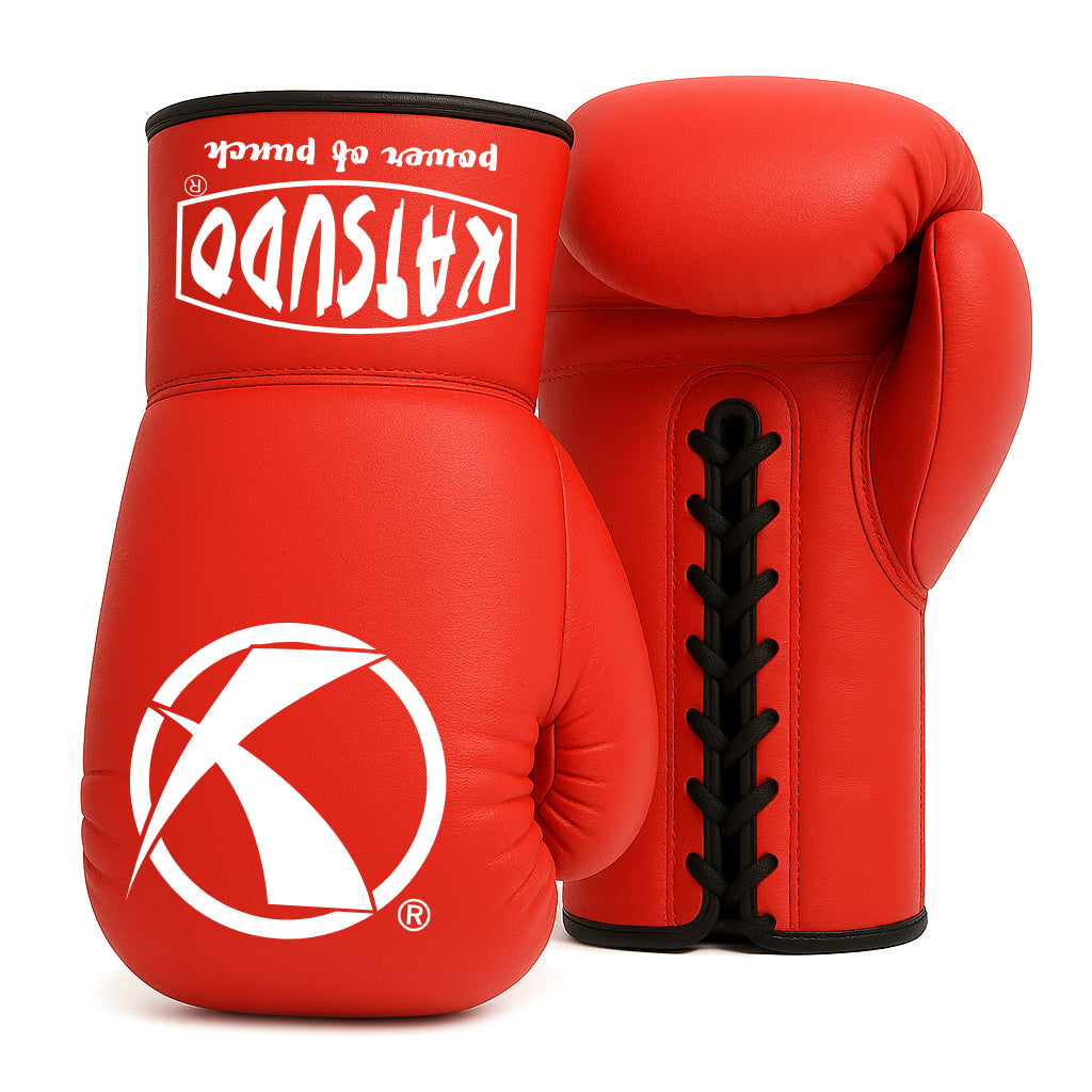 Katsudo Boxing Gloves Mega Jumbo, Red