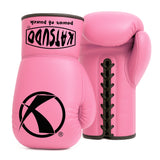 Katsudo Boxing Gloves Mega Jumbo Pair, Pink