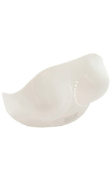 Dax Maxi Guard Chest Protector, White