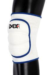 Dax Knee Protector, White